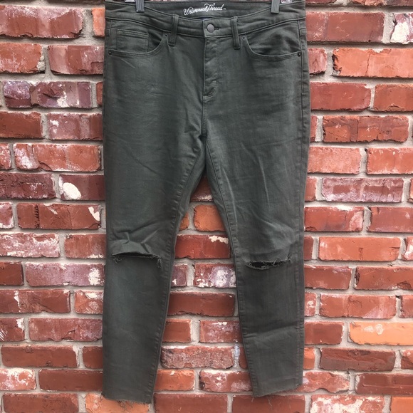 Universal Thread Jeans - Picture 2 of 5